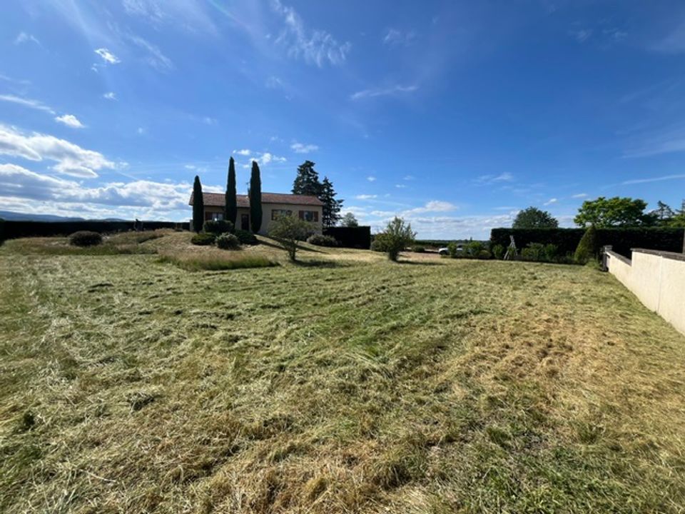 Herregård i Ouches, Loire - bilde 3
