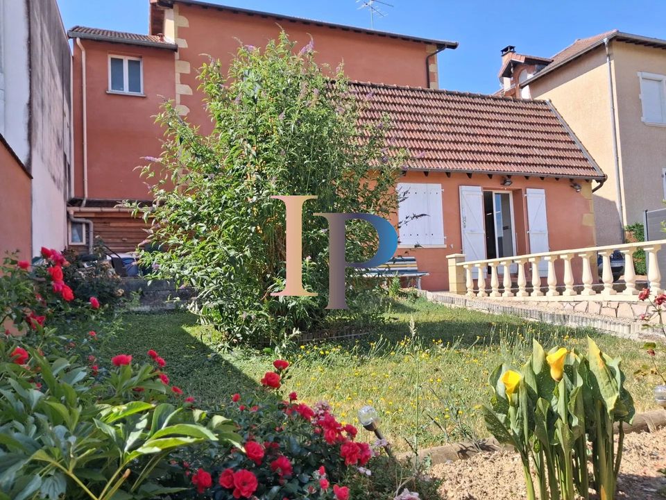 Villa i Saint-Denis-de-Cabanne, Loire - foto 4