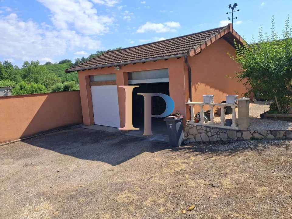 Villa i Saint-Denis-de-Cabanne, Loire - foto 5