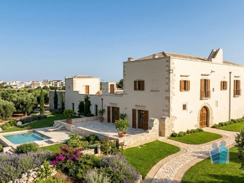 Villa en Copertino, Lecce - foto 2