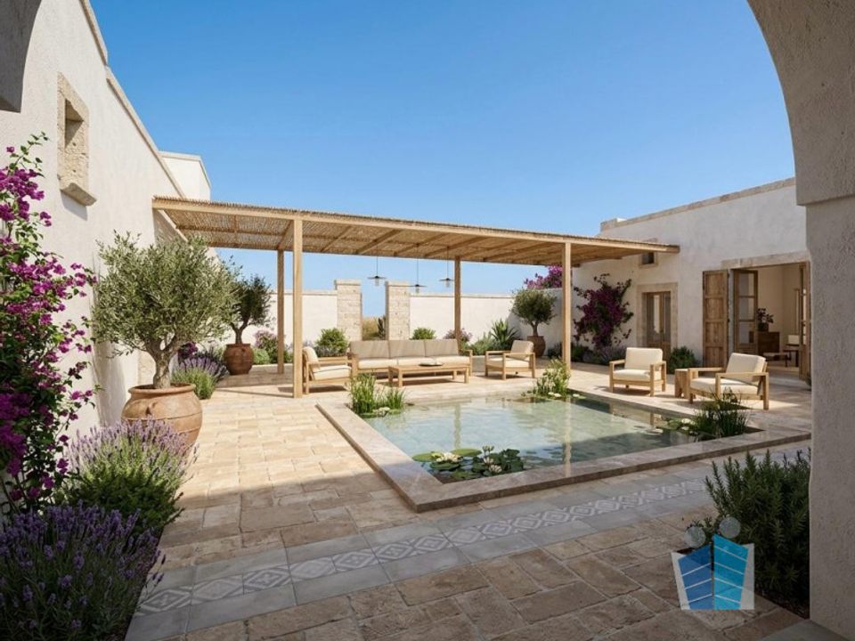 Villa en Copertino, Lecce - foto 4