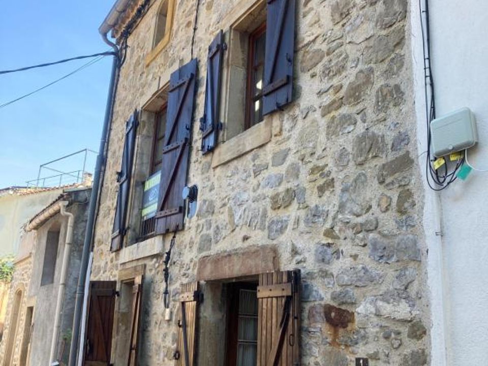 Landsbyhus i Luc-sur-Aude, Aude - foto 2