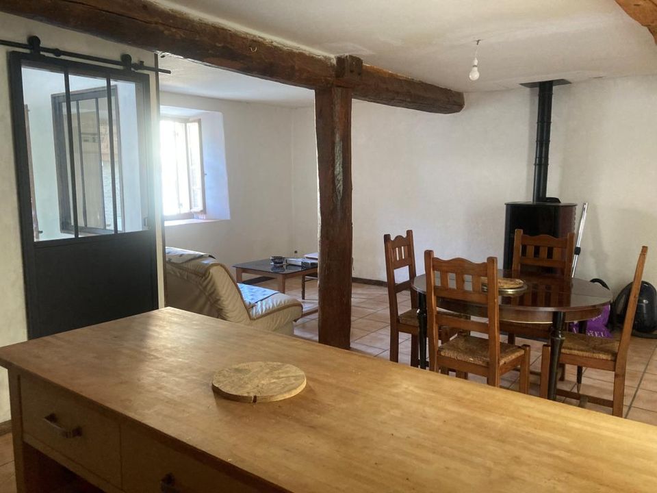 Landsbyhus i Luc-sur-Aude, Aude - foto 3