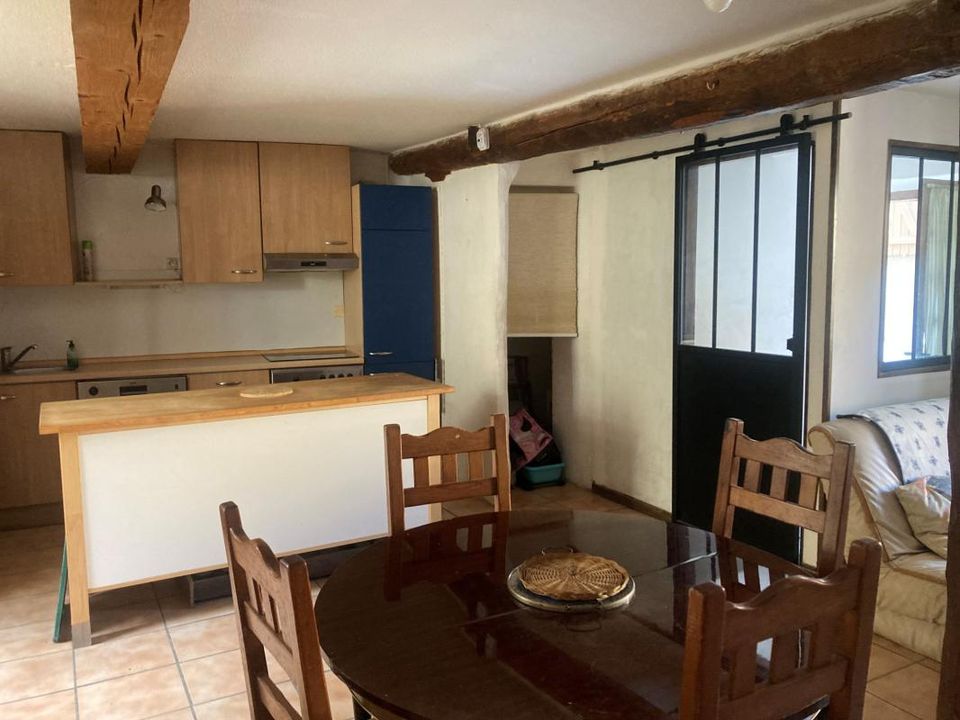 Landsbyhus i Luc-sur-Aude, Aude - foto 4