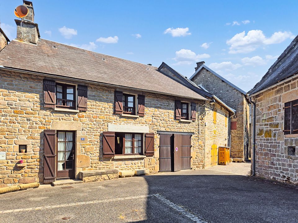 Villa a Saint-Augustin, Correze - foto 1