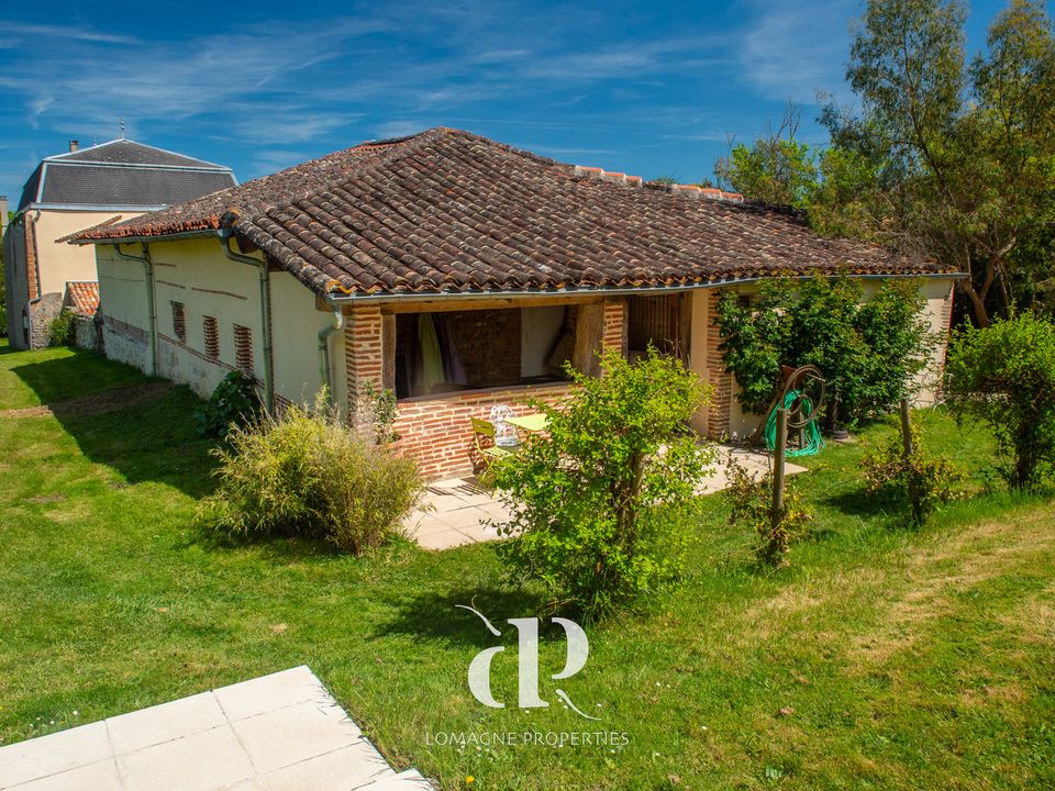 Villa i Castelferrus, Tarn-et-Garonne - foto 4