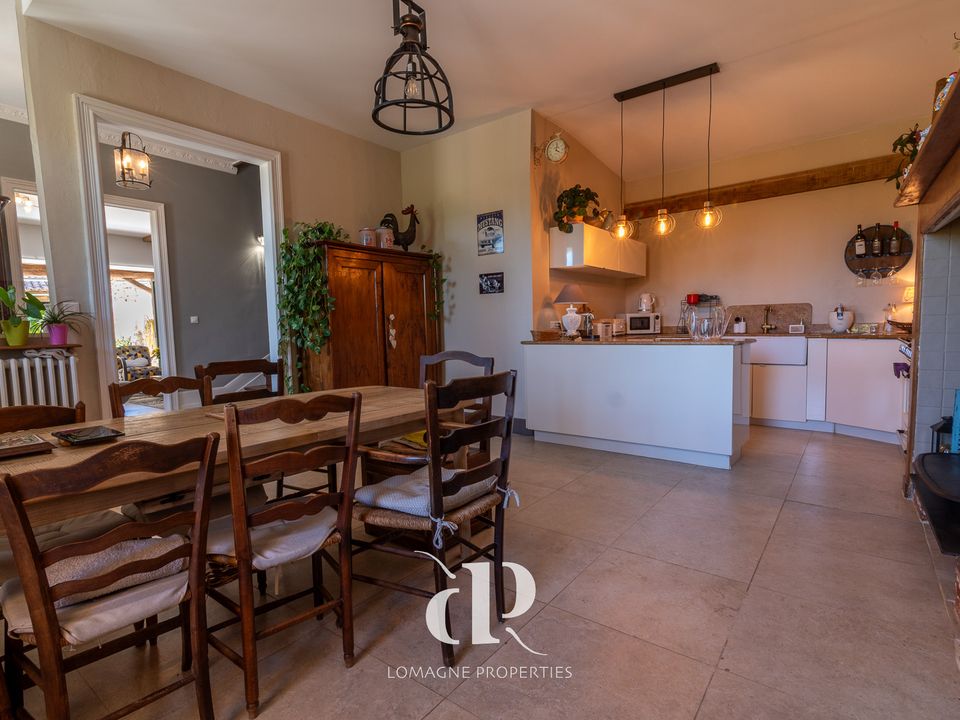 Villa i Castelferrus, Tarn-et-Garonne - foto 5