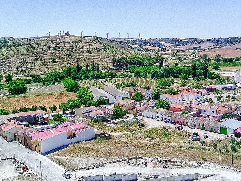Terra a Lezuza, Albacete - foto 3
