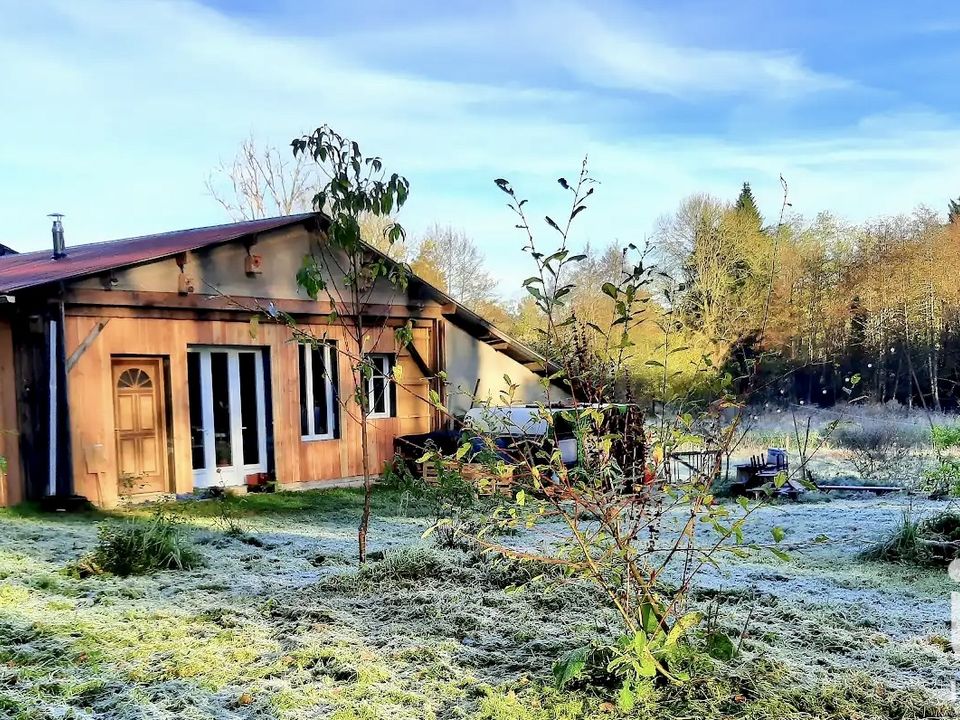 Casa rural em Roussines, Charente - foto 1