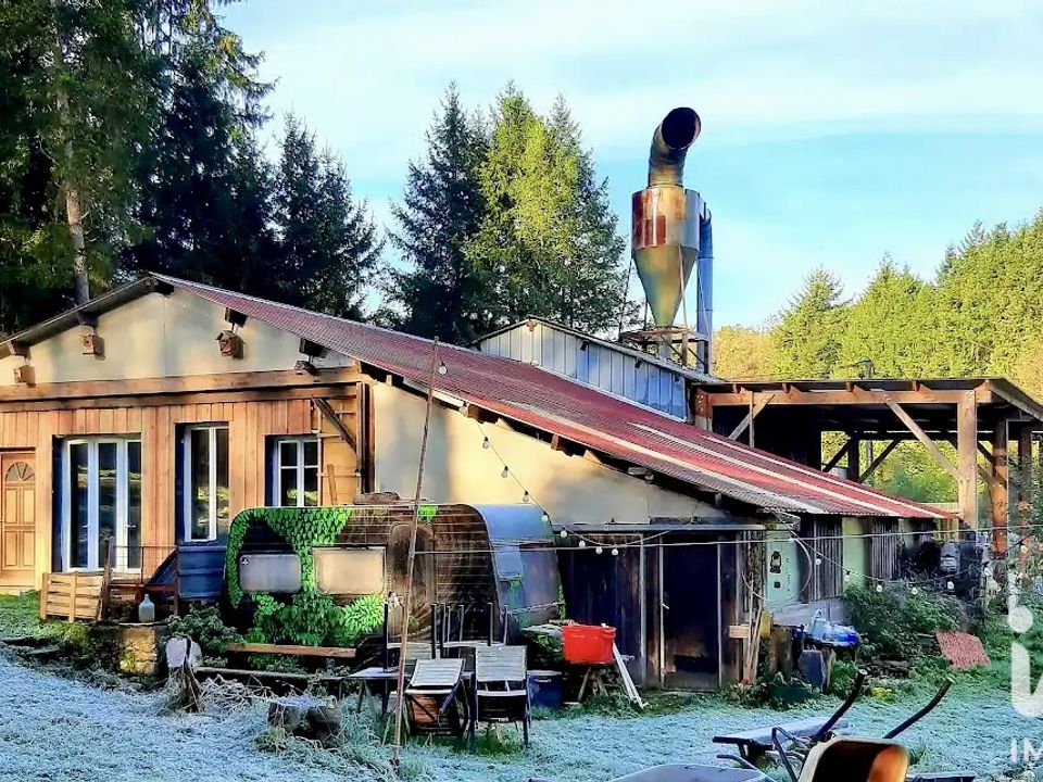 Casa rural em Roussines, Charente - foto 3