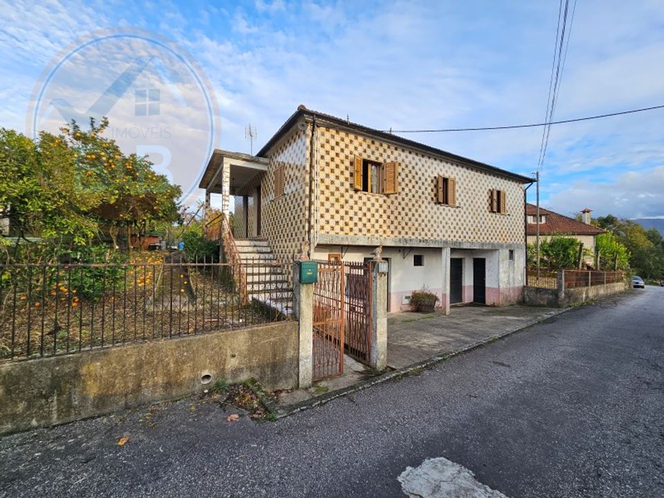 Haus in Cavez, Braga - Foto 1
