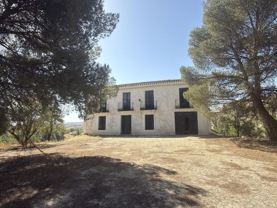 Villa i Alamedilla, Granada - foto 1