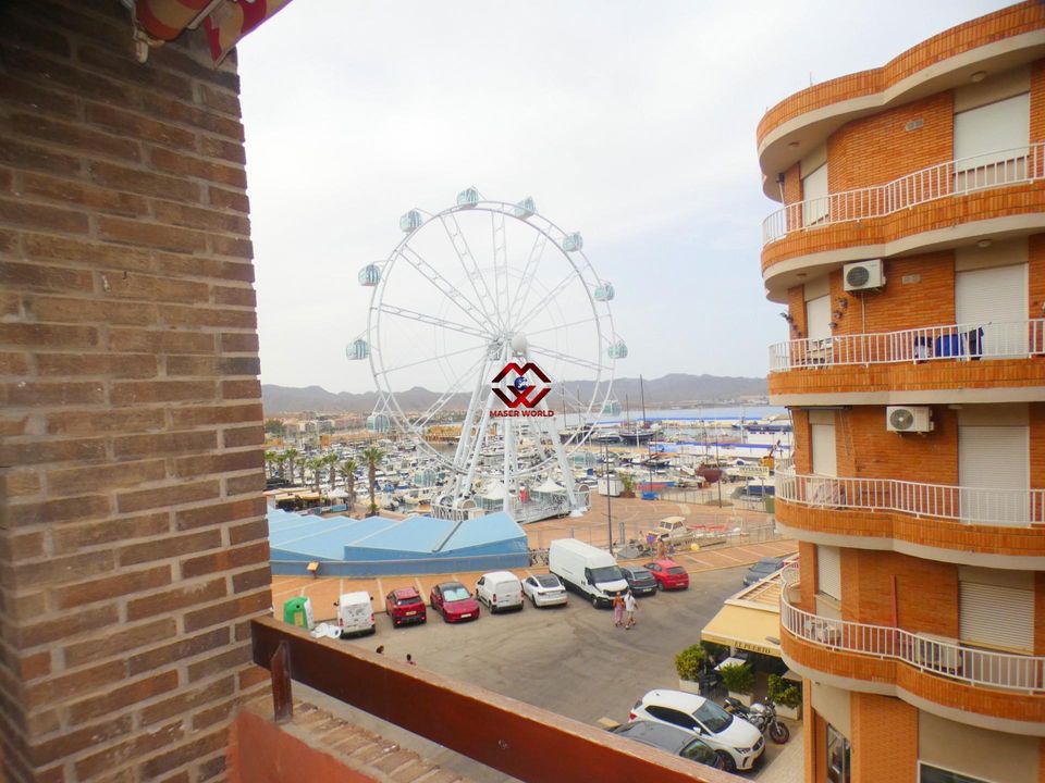 Lejlighed i Puerto De Mazarron, Murcia - foto 2