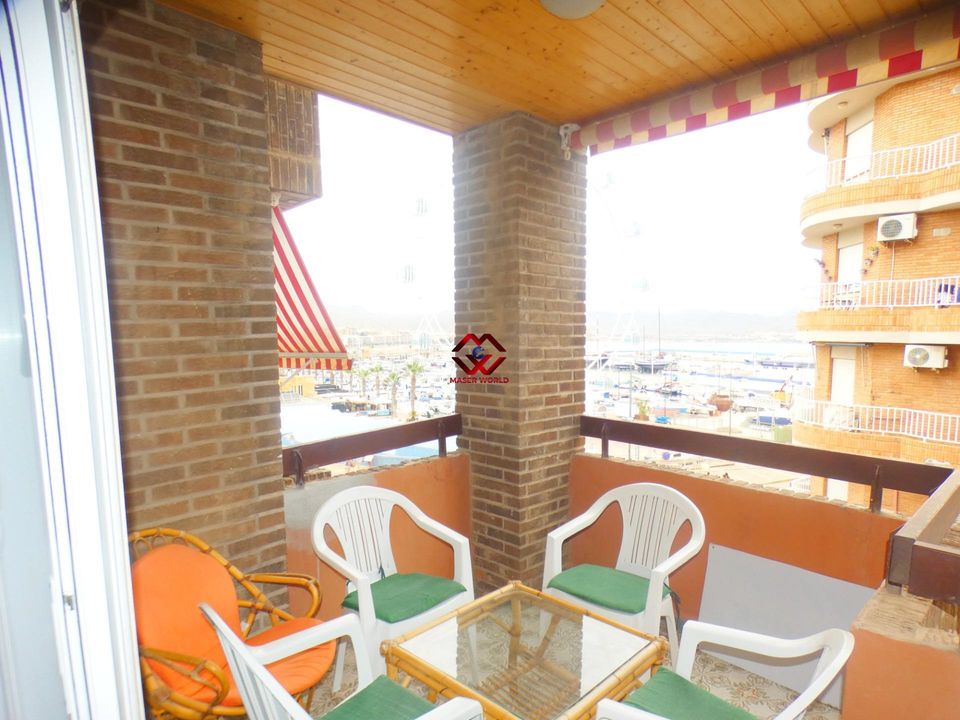 Lejlighed i Puerto De Mazarron, Murcia - foto 4