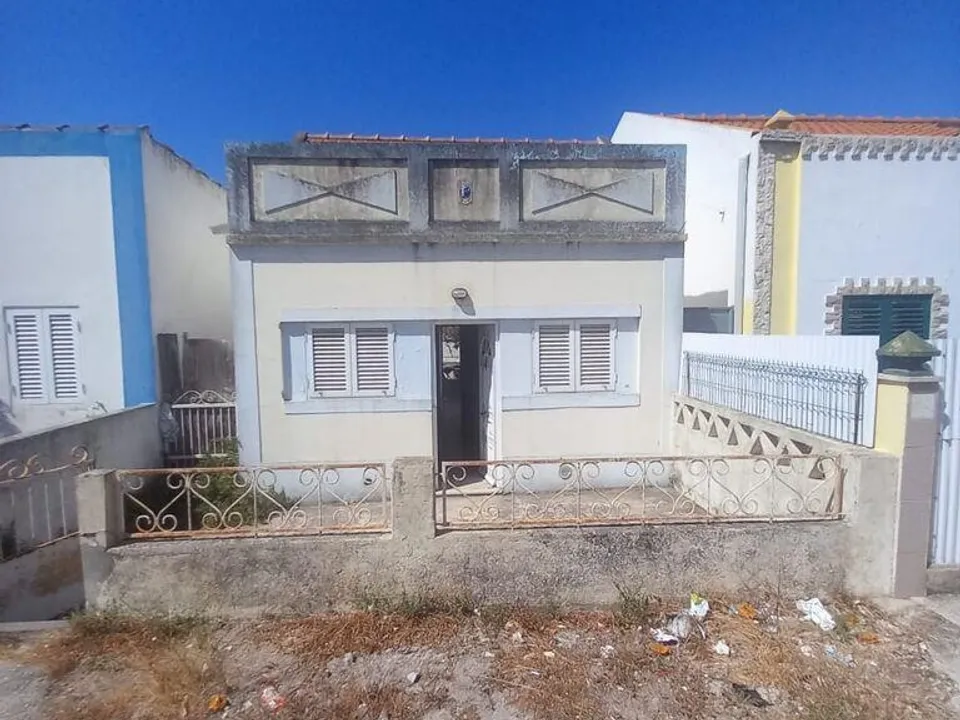 Byhus i Montijo, Setubal - foto 1