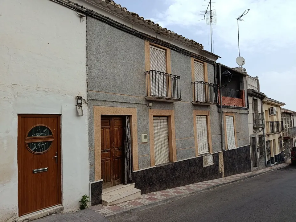 Byhus i Fuente Tojar, Cordoba - foto 1