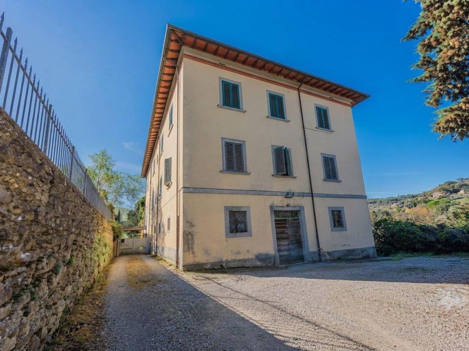 Villa i Arezzo, Arezzo - bilde 1