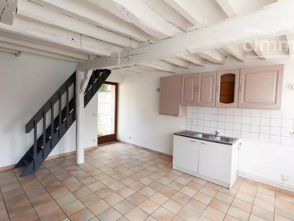 Herregård i Saint-Maximin, Oise - bilde 3