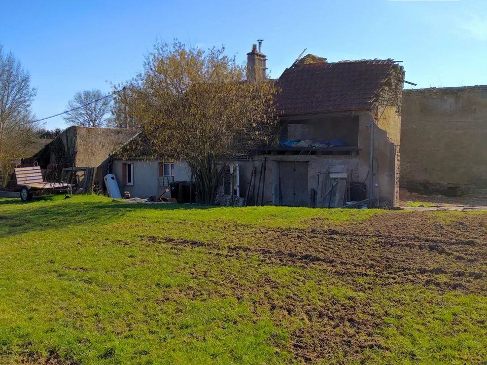 Villa i Dompierre-en-Morvan, Cote-d'Or - bilde 3