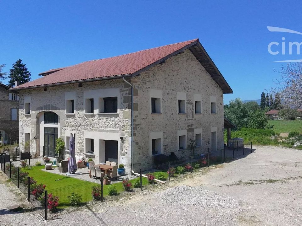 Lejlighed i Voreppe, Isere - foto 2