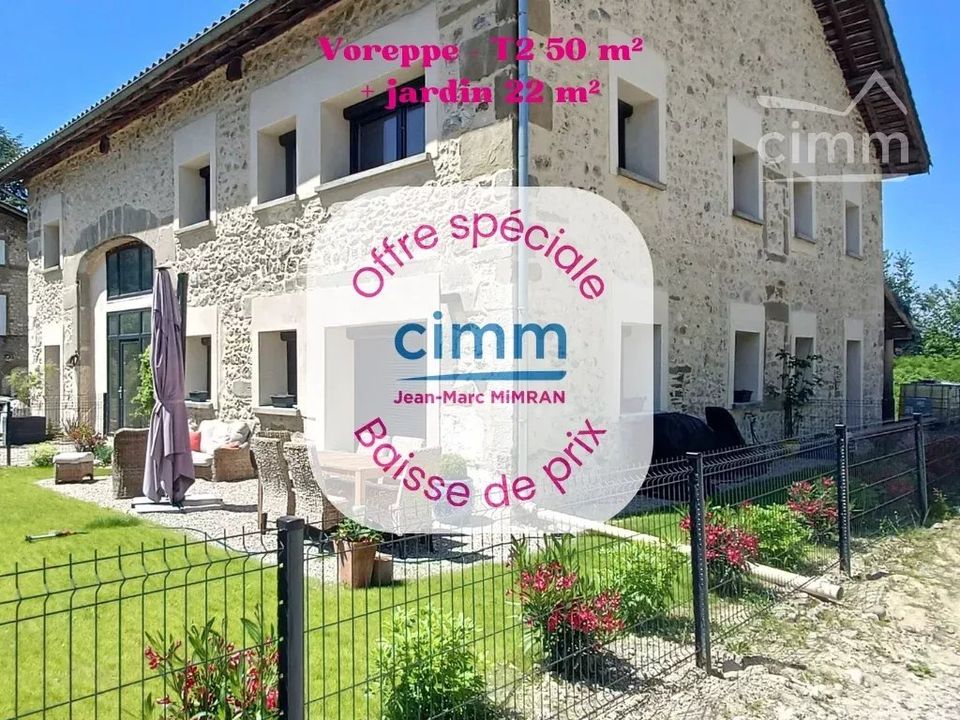 Lejlighed i Voreppe, Isere - foto 1