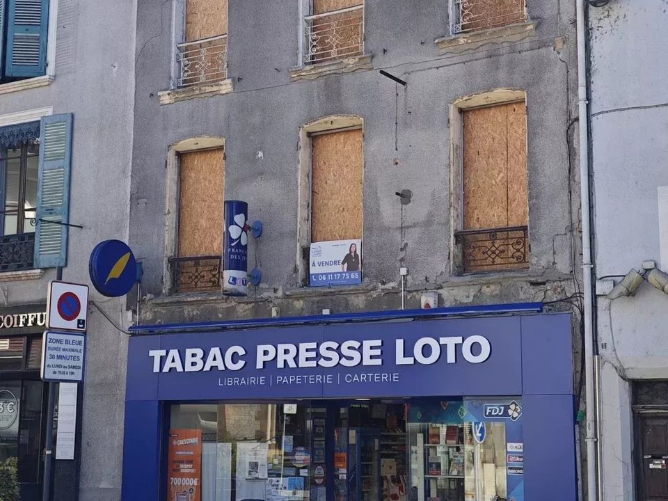 Lejlighed i Domène, Isere - foto 1