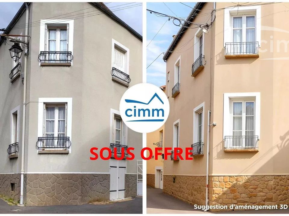 Villa em Rouvray, Cote-d'Or - foto 1