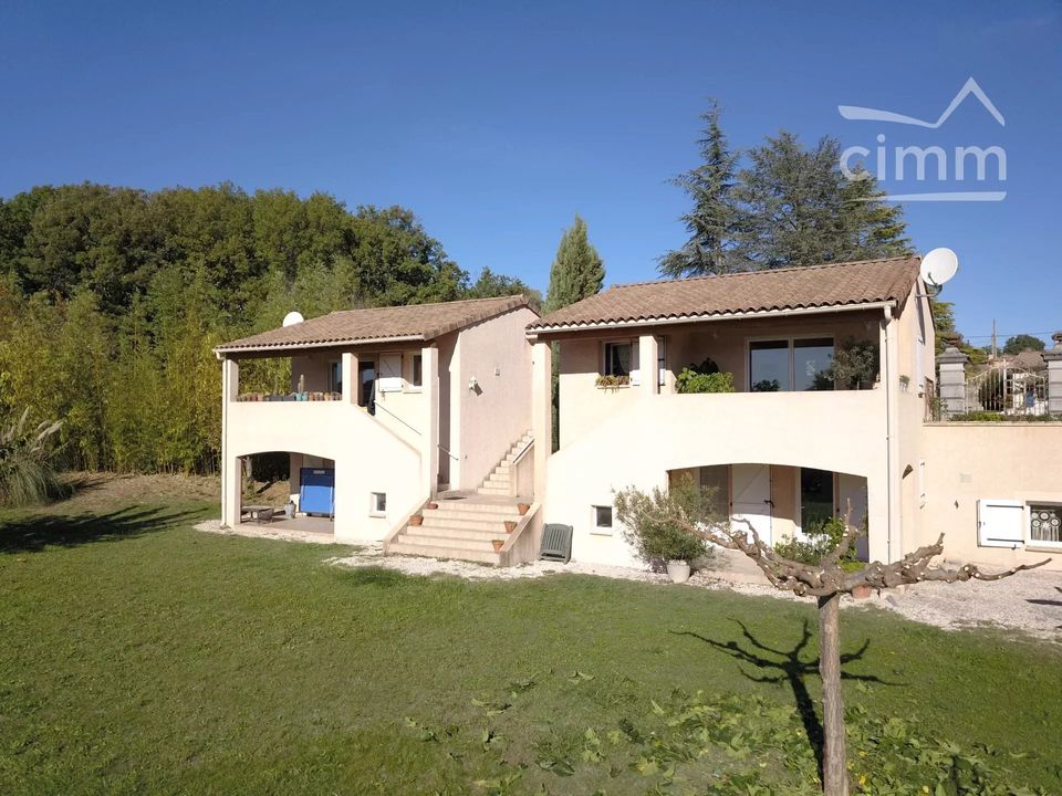 Herregård i Ruoms, Ardeche - bilde 3