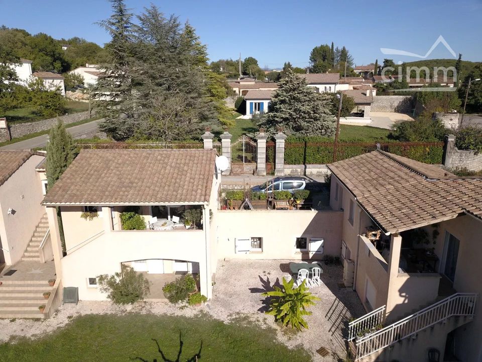 Herregård i Ruoms, Ardeche - bilde 4