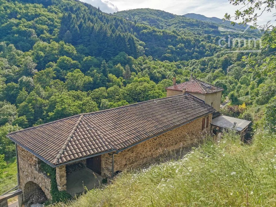 Villa i Prunet, Ardeche - foto 2