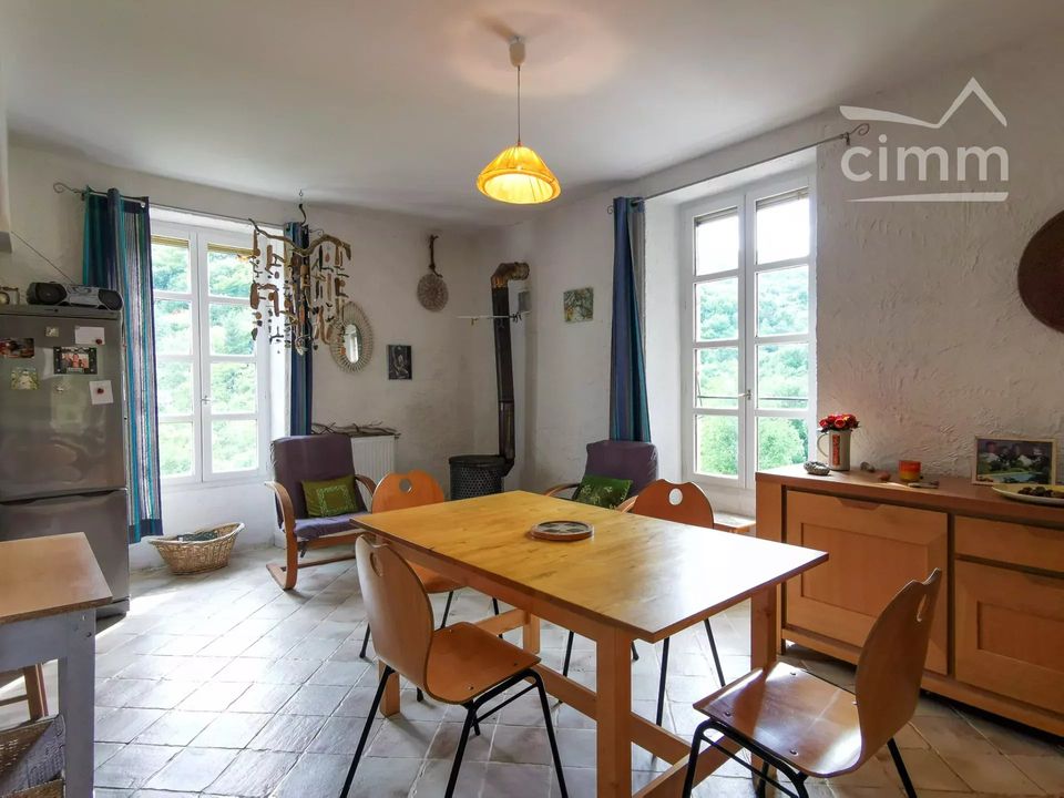 Villa i Prunet, Ardeche - foto 4