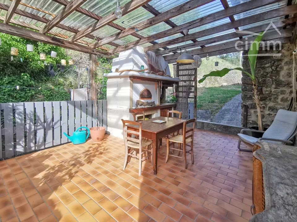 Villa i Prunet, Ardeche - foto 5