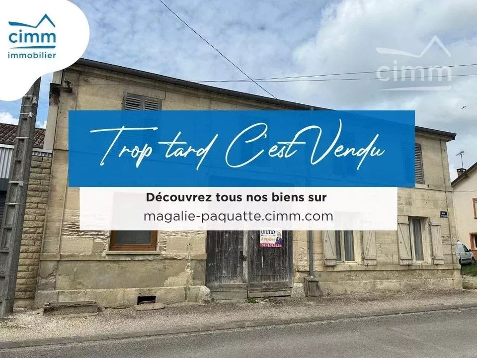 Villa i Mognéville, Meuse - foto 1