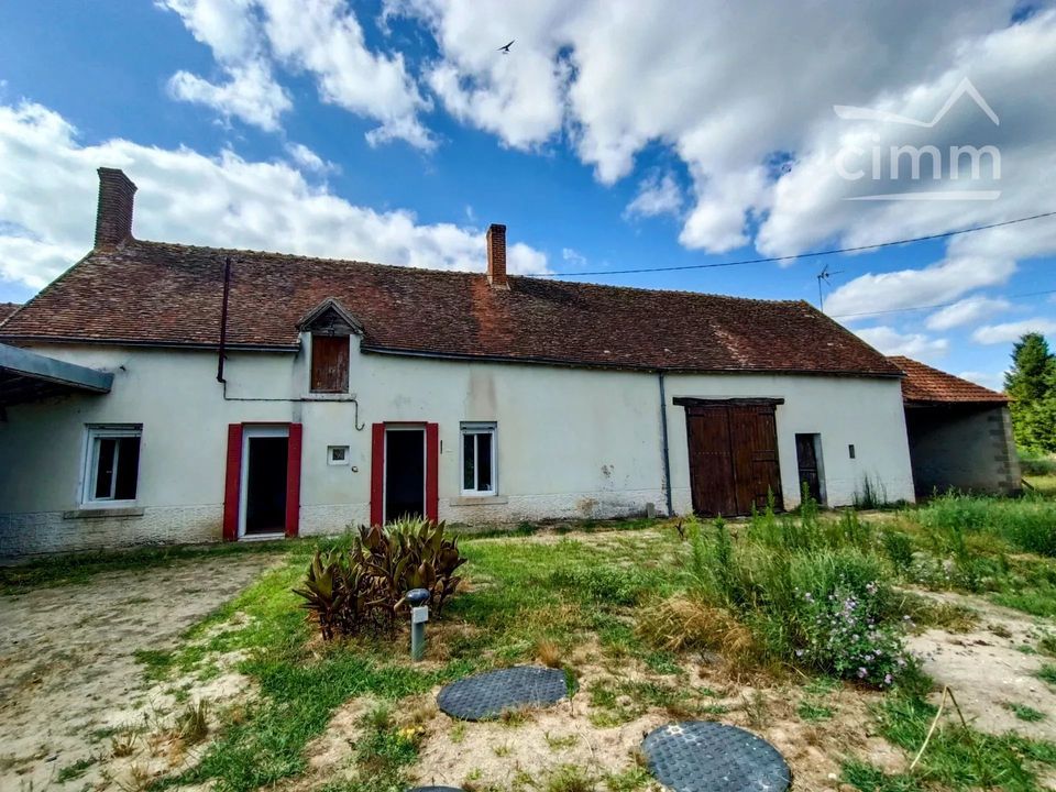Villa i Gy-en-Sologne, Loir-et-Cher - foto 1