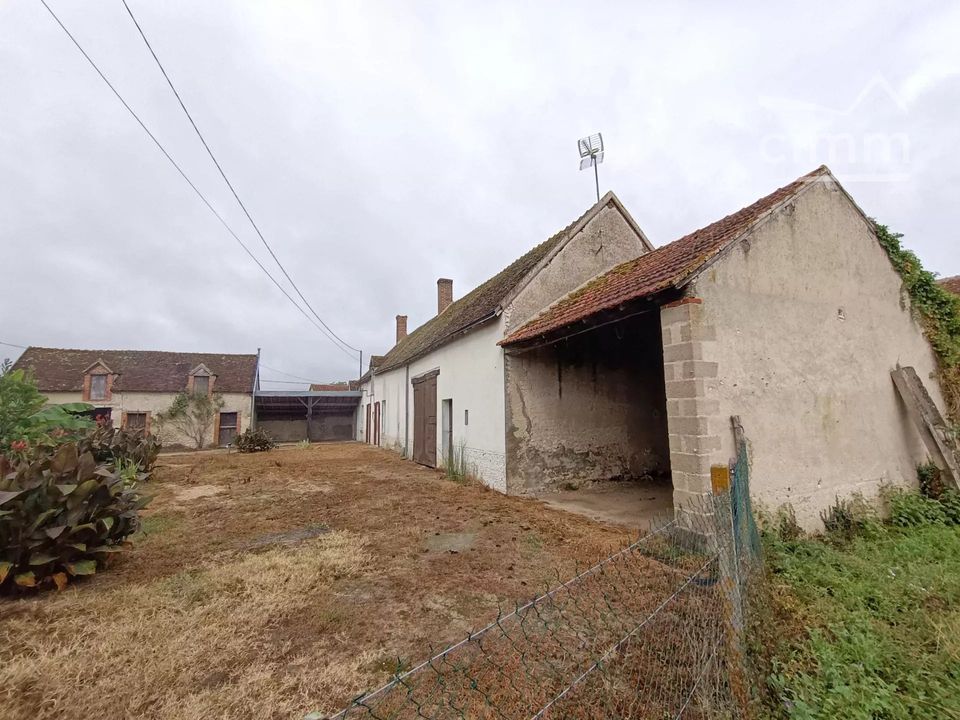 Villa i Gy-en-Sologne, Loir-et-Cher - foto 3