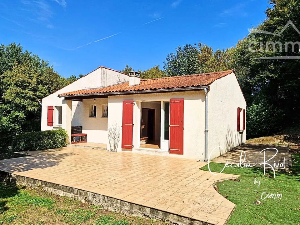 Haus in Bussac-sur-Charente, Charente-Maritime - Foto 2