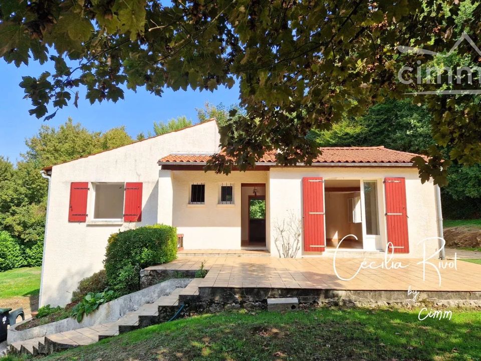 Haus in Bussac-sur-Charente, Charente-Maritime - Foto 3