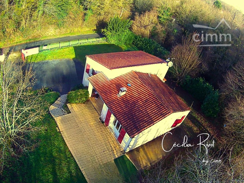 Haus in Bussac-sur-Charente, Charente-Maritime - Foto 5