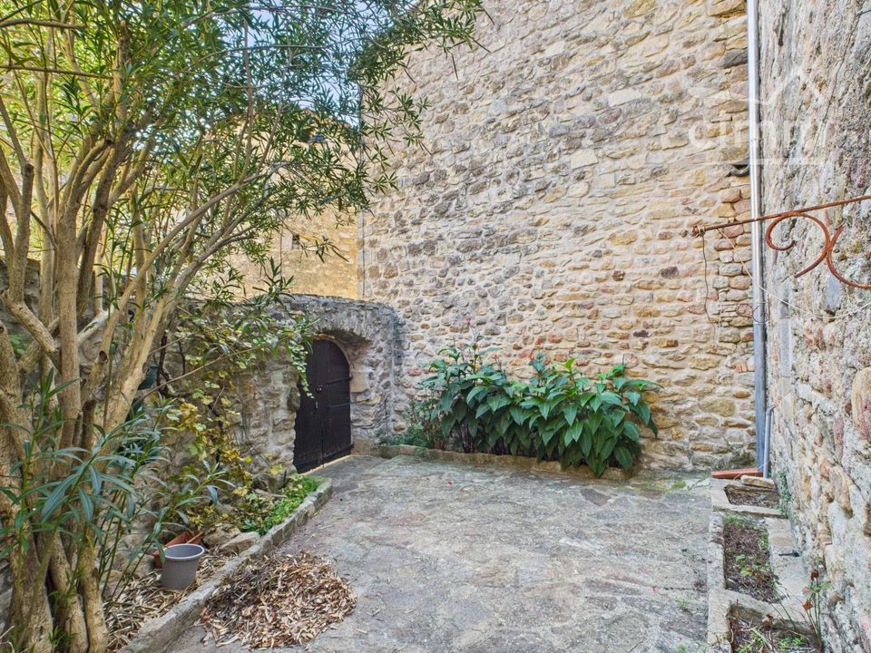 Villa in Saint-Paul-le-Jeune, Ardeche - foto 2