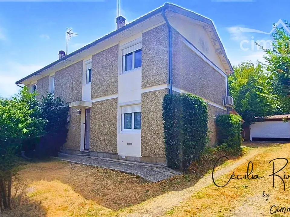 Villa i Guitres, Gironde - bilde 1