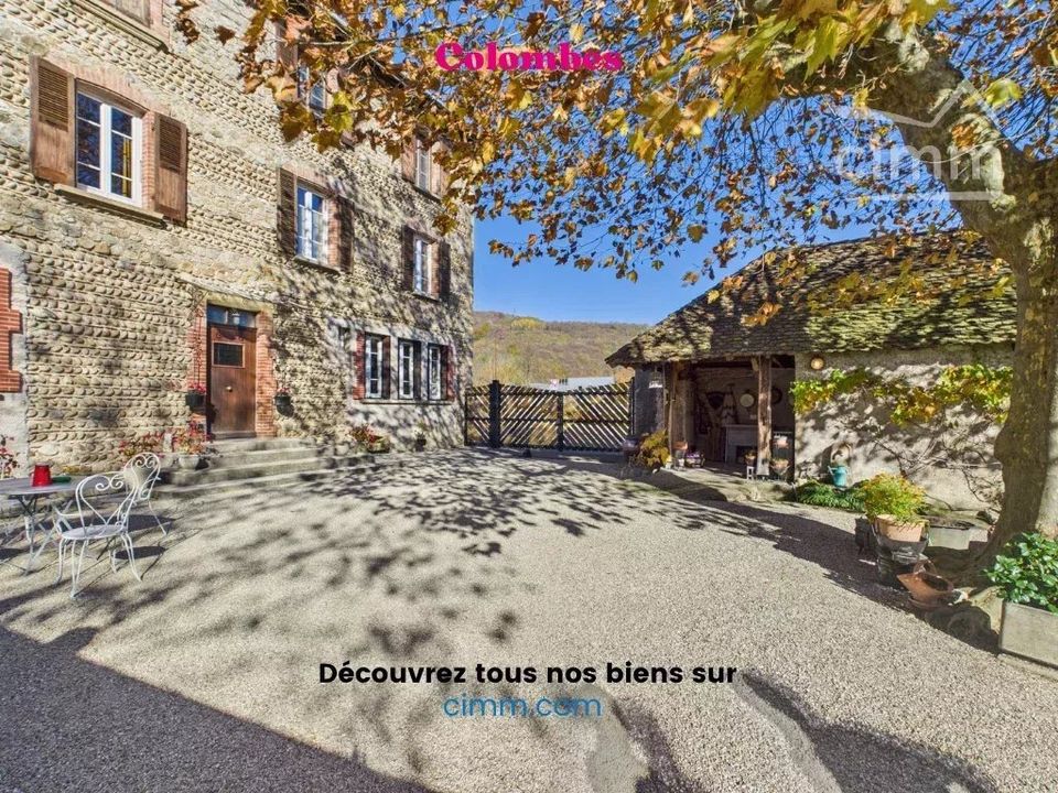 Masia a Colombe, Isere - foto 1
