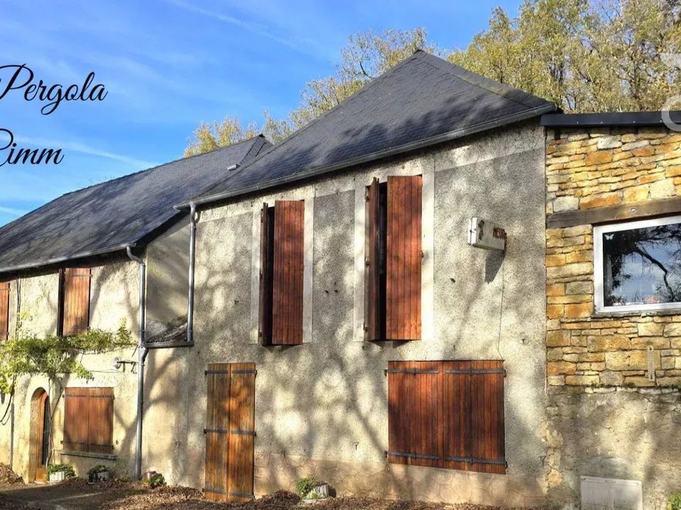 Villa em La Cassagne, Dordogne - foto 2