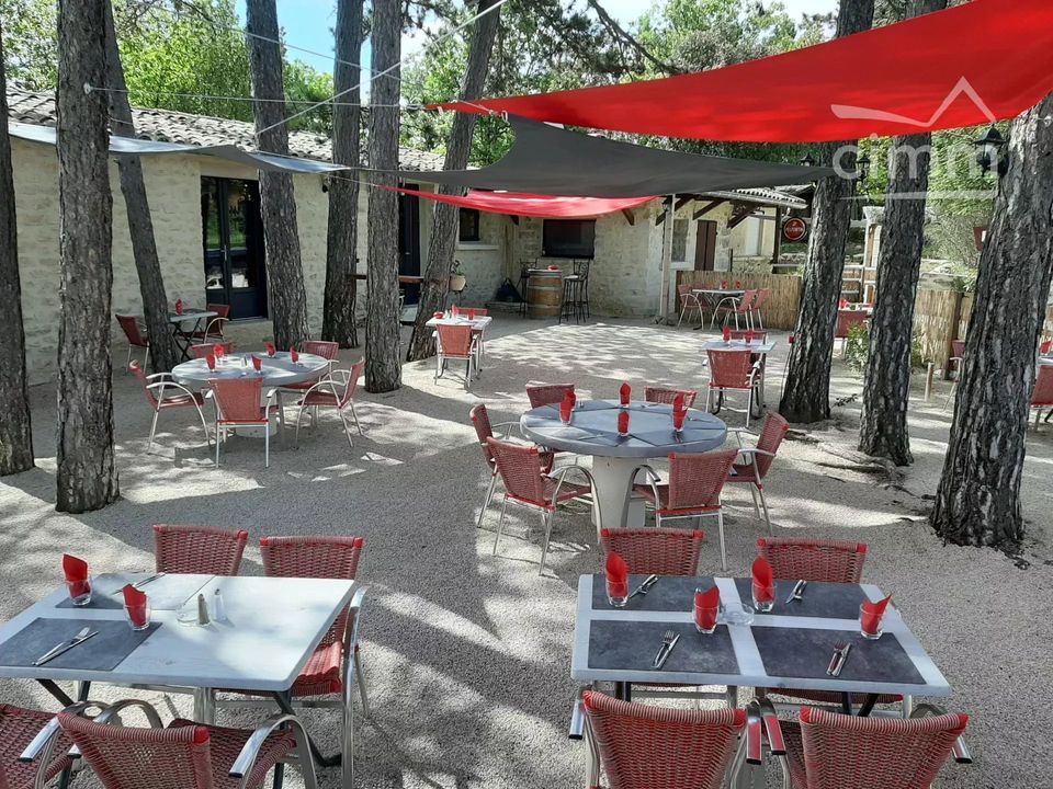 Kommersiell fastighet i Vagnas, Ardeche - foto 2