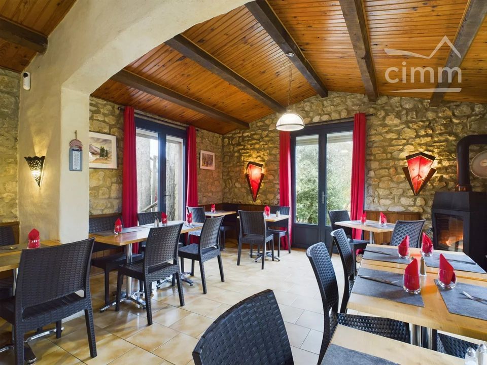Kommersiell fastighet i Vagnas, Ardeche - foto 4
