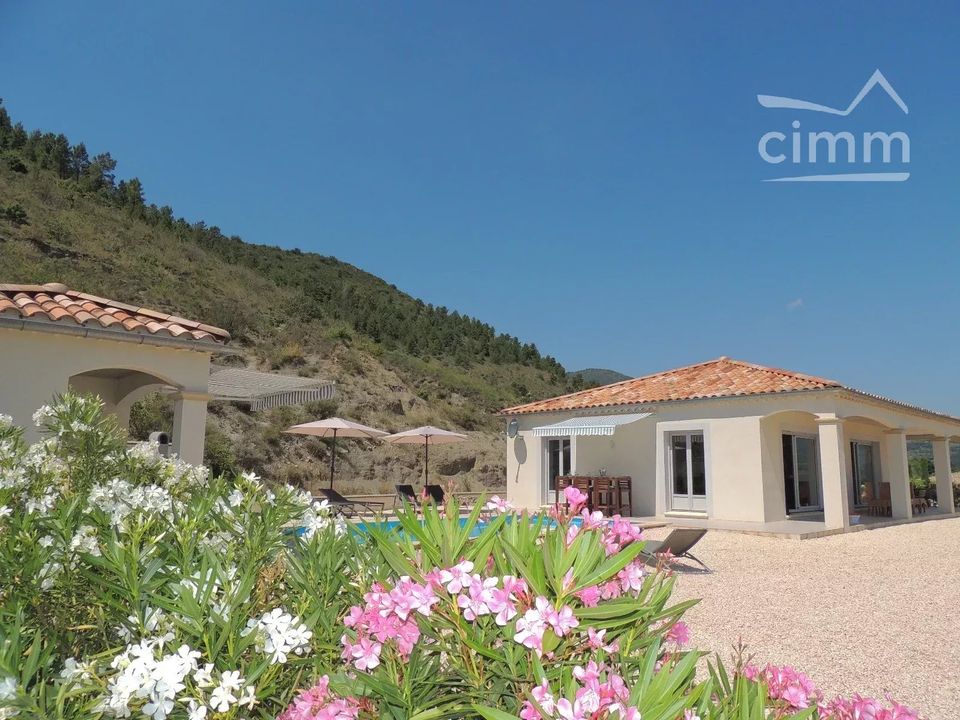 Villa in Les Vans, Ardeche - foto 1