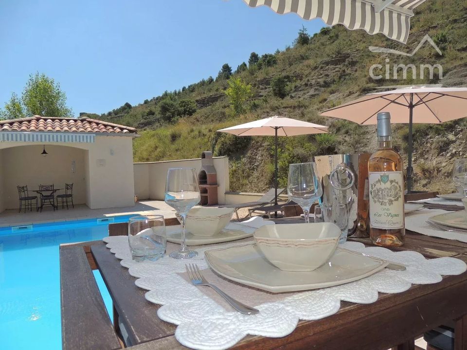 Villa in Les Vans, Ardeche - foto 2