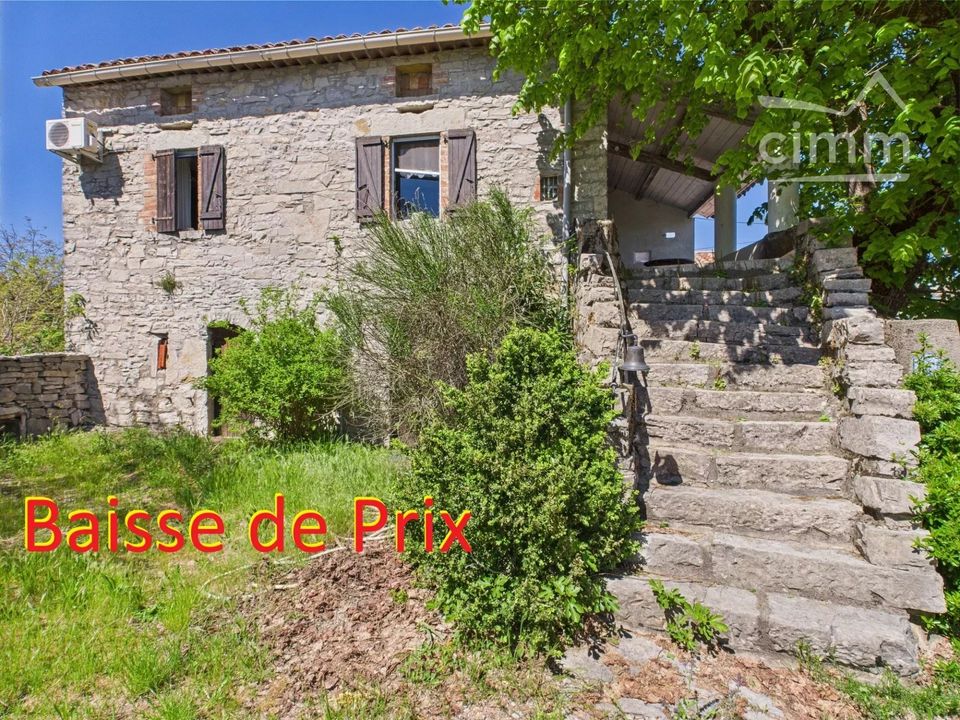 Villa in Les Vans, Ardeche - foto 1