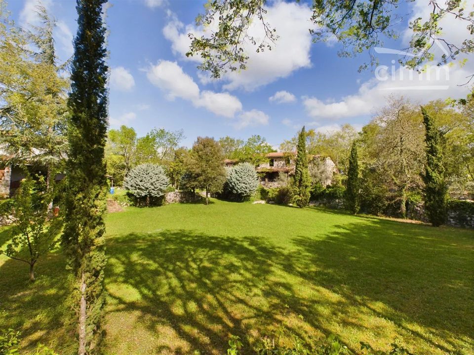 Villa i Balazuc, Ardeche - bilde 2