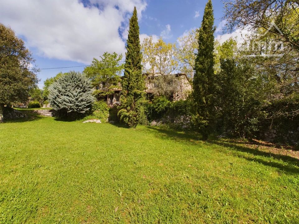 Herregård i Balazuc, Ardeche - bilde 3