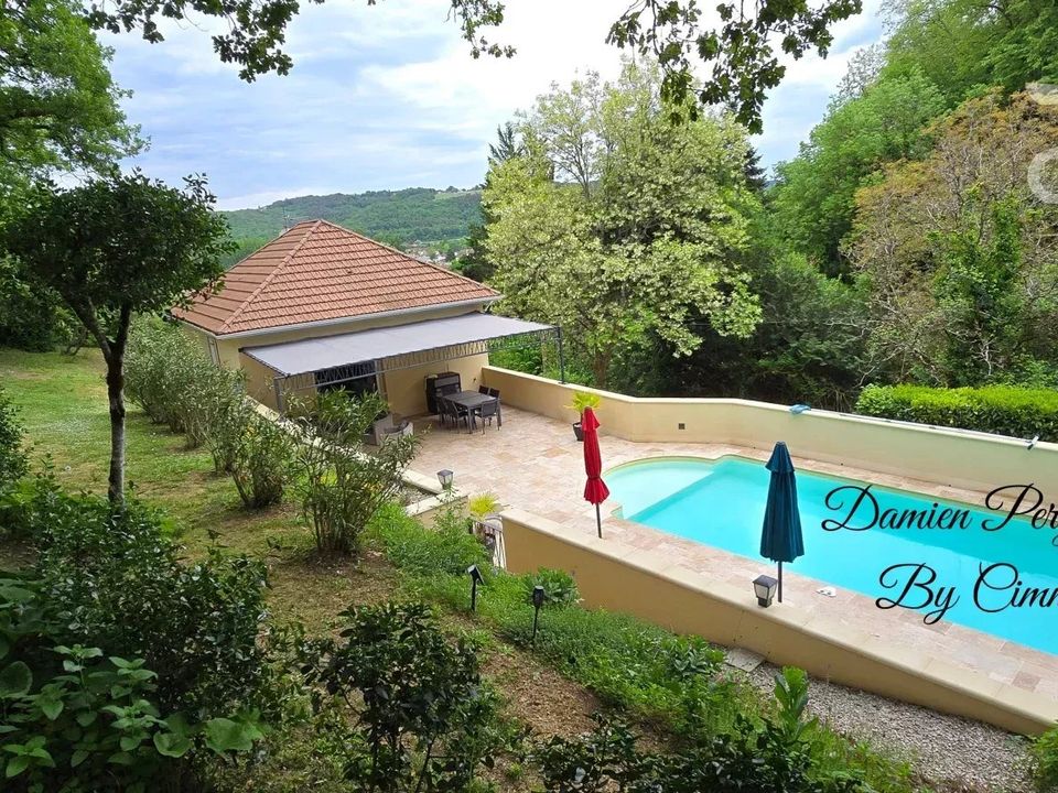 Villa i Montignac-Lascaux, Dordogne - foto 4